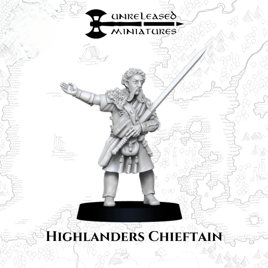 Highlanders Chieftain
